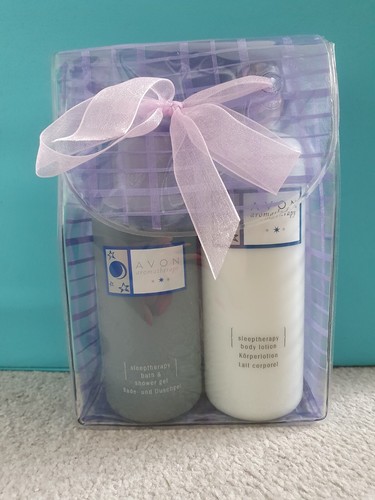 Avon aromatherapy sleeptherapy - avon,