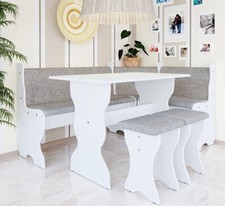 Corner dining set thomas - corner,