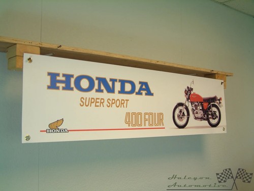 Honda 400 four super - 400,