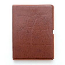 Business leather notebook - pu,