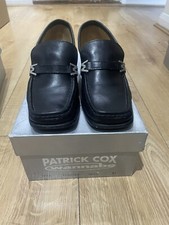 Patrick Cox Wannabe Size 37 