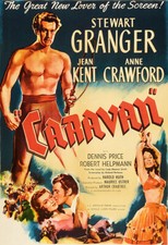 Caravan - 1946 - Poster