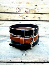 Leather Utility Straps - Suitable for fishing, cycling, camping, wicker baskets