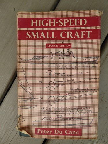 Book high speed small craft - hc,