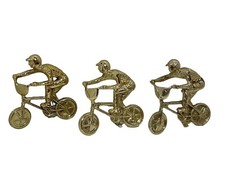 Vintage Lot of 3 BMX Motocross