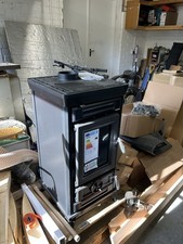 Thermorossi Wood Burning Stove