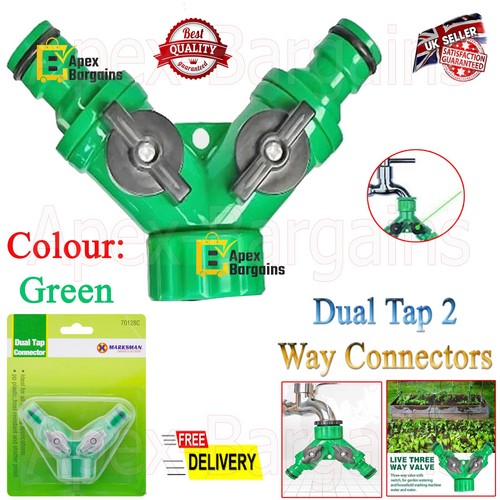 Garden water dual - water, hose