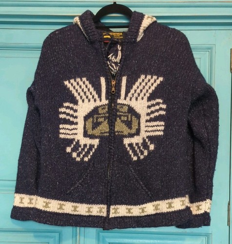 Ecuador knitwear 100 wool - knitwear, 100%