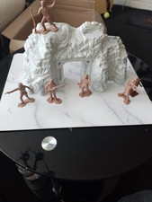 1/32 marx mine front with 5