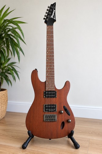 Ibanez s521 mahogany - s521, oil