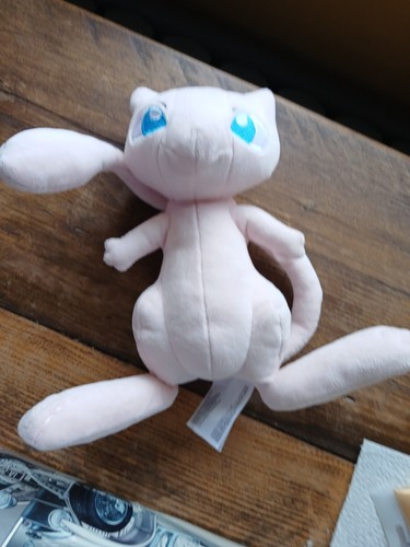 Official mew pokemon - pokemon, soft