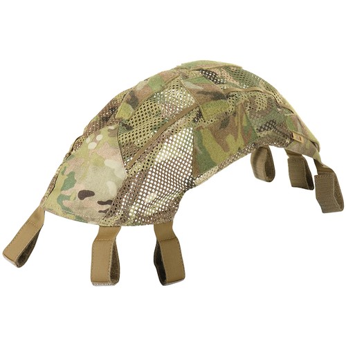 Tac shroud helmet cover camo - cover,
