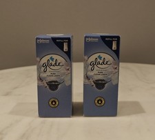 2 x 10ml GLADE TOUCH N FRESH