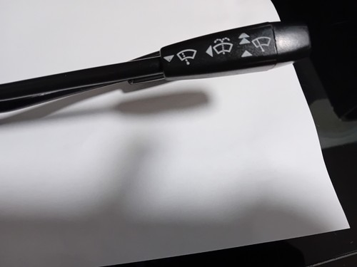 Ford fiesta mk1 wiper light - ford,