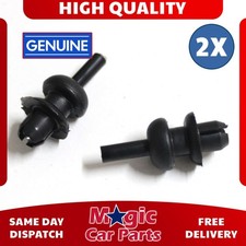 Parcel shelf cord clips - clips, for