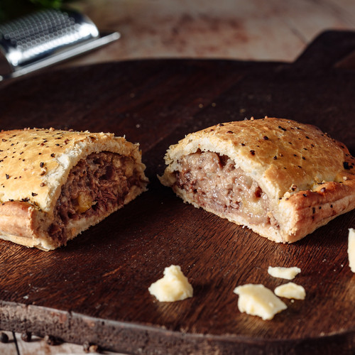 Steak cheese welsh - &,