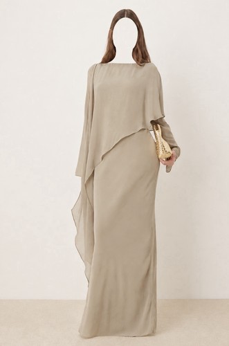 Asos design cape detail - design,