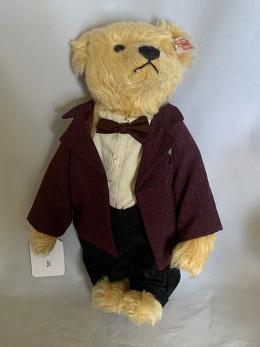 Doctor who steiff - who:, 664571