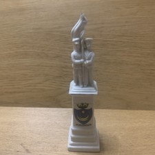 vintage china crested ware ww1