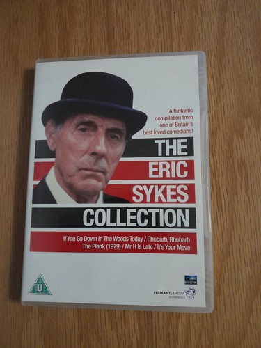 Eric sykes the - eric, sykes:
