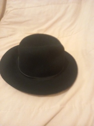 Mens black hat - mens,