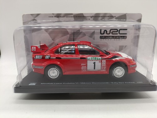 1999 wrc mitsubishi lancer evo - wrc,