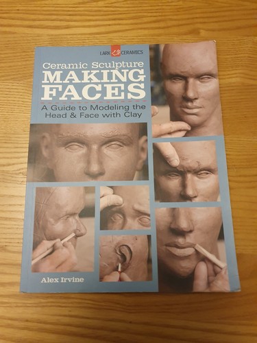 Ceramic sculpture making - ceramic, sculpture: