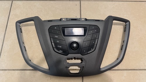2015 2019 ford - transit, center
