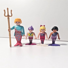 Playmobil Mermaid Figures
