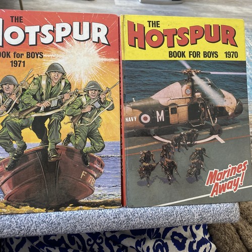 Vintage the hotspur book for - vintage,