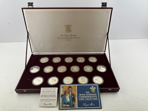 1981 royal mint charles - charles, &
