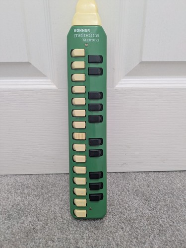 Hohner melodica soprano - hohner,