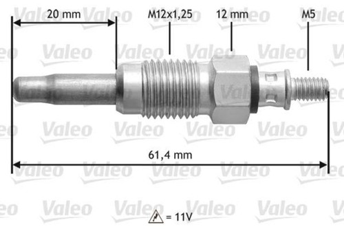 New glow plug for audi - audi, seat