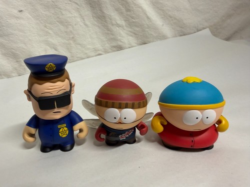 Kidrobot south park - park, of