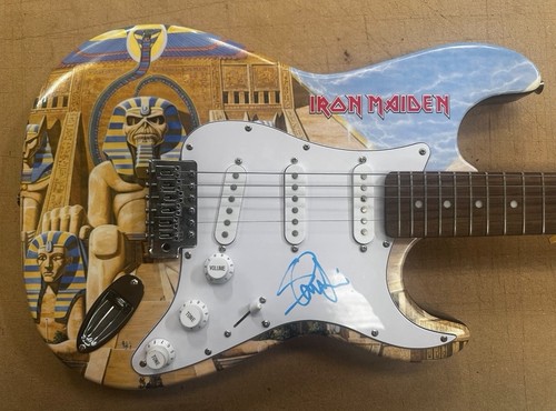 Iron maiden powerslave - maiden,