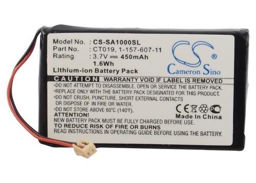 Battery for sony a1000 - battery,