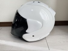 Arai SZ-Ram3 Jet Helmet White