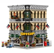 MOC Lego Creator: Grand