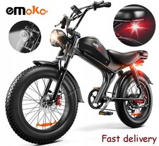 EMOKO C93 Electric Bike 48V