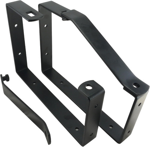 Lockable ladder rack - ladder,