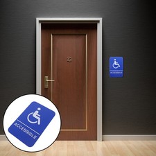  Wheelchair Bathroom Entrance