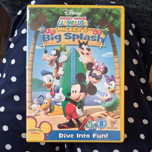 Mickey mouse clubhouse big - mickey,