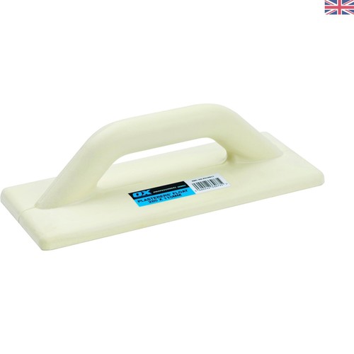 Efficient plaster hawk - plaster,
