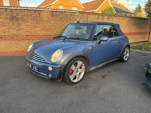 2005 mini cooper r52 - mini,