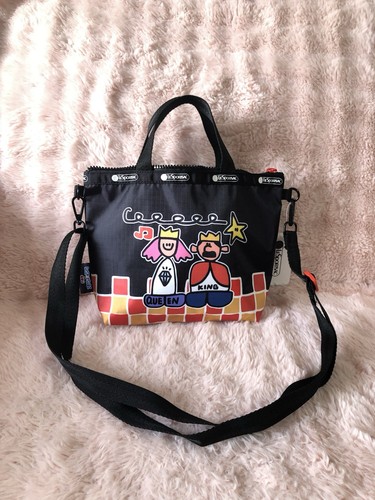 Lesportsac adorable crossbody - lesportsac,