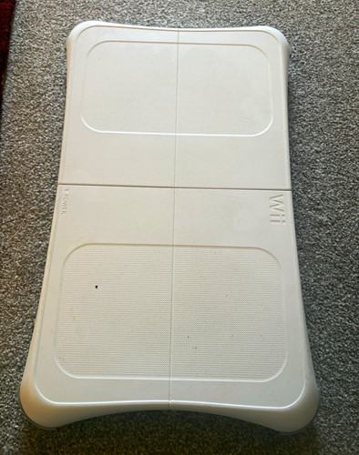 Nintendo wii balance - nintendo,