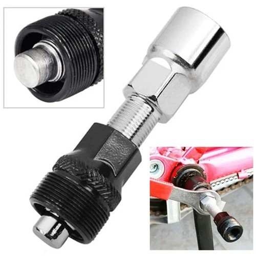 Crank arm puller removal - crank,