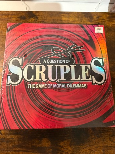 Question scruples game of - of,