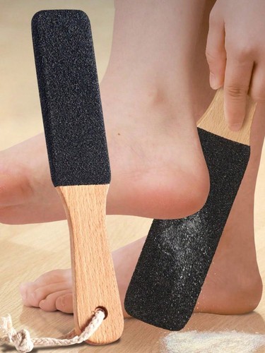 Professional wooden foot - professional, file