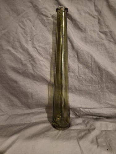 Green glass skinny - a,